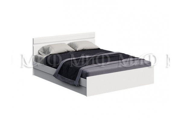 Кровать 1600 Нэнси New МДФ