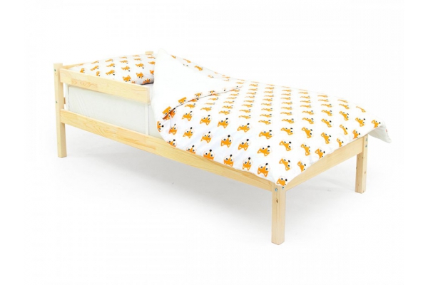 Кровать Svogen Classic с бортиком без покрытия
