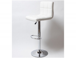 Стул барный BN 1012 (WY 451) белый