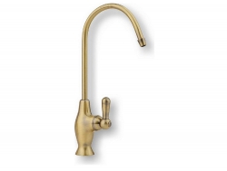 Кран для чистой воды LC2101 Bronze
