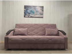 Диван Престиж-16 НПБ велюр sensey elderberry