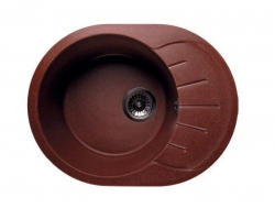 Кухонная мойка Granfest Rondo GF-R580L