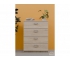 Комод Anna K216 Дуб Сономо Светлый
