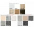 Комод 750 М6 Дуб молочный (2к)