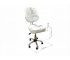 Стул мастера Грэй на металлическом каркасе черный