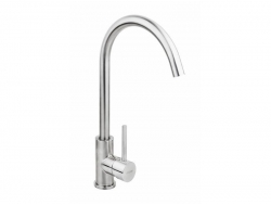 Смеситель Logic LM2102 Stainless Steel