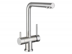 Смеситель Sprint Logic LM2192 Stainless Steel
